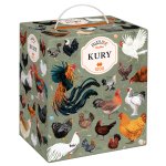 Puzzlove CzuCzu Kury 1000 elementów