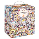 Puzzlove CzuCzu Maraton 42,195 km 1000 elementów