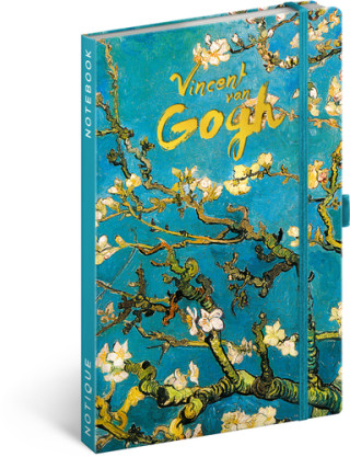 Notes Vincent van Gogh linkovanďż˝