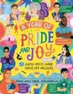 YEAR OF PRIDE & JOY