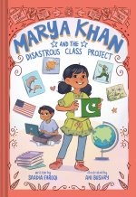 MARYA KHAN & THE DISASTROUS CLASS PROJEC