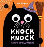 KNOCK KNOCK HAPPY HALLOWEEN