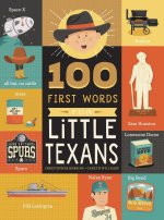 100 FIRST WORDS FOR LITTLE TEXANS