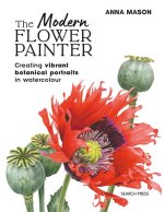 MODERN FLOWER PAINTER
