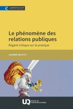 Le phénomène des relations publiques
