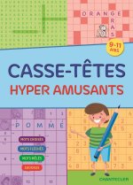 Casse-tête hyper amusants (9-11 a.)