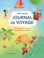 Journal de voyage pour enfants