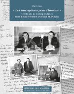« Les inscriptions pour l'histoire »