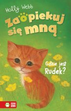 Zaopiekuj się mną Gdzie jest Rudek?
