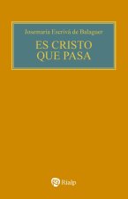 CRISTO QUE PASA EL
