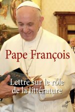 Lettre du Pape sur la littérature