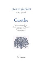 Ainsi parlit Goethe