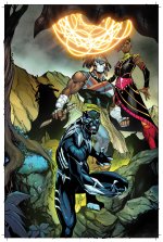 ULT BLACK PANTHER BY BRYAN HILL V02