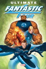 ULT FANTASTIC FOUR OMNI V01 STUART IMMON