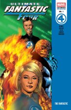 ULT FANTASTIC FOUR EPIC COLL FANTASTIC