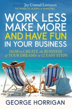 WORK LESS MAKE MORE & HAVE FUN IN YOUR