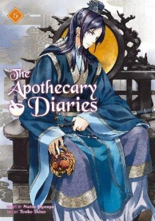 Square Enix Apothecary Diaries 05