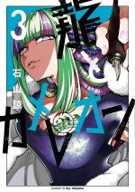 DRAGON & CHAMELEON V03
