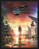 FINAL FANTASY VII REBIRTH POSTER COLL