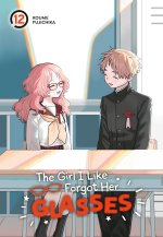GIRL I LIKE FORGOT HER GLASSES V12