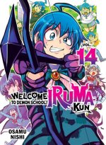 WELCOME TO DEMON SCHOOL IRUMA KUN V14