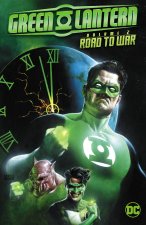 GREEN LANTERN V02 LOVE & WAR