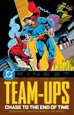DC FINEST TEAM UPS CHASE TO THE END OF T