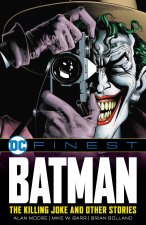 DC FINEST BATMAN KILLING JOKE & OTHER ST
