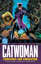 DC FINEST CATWOMAN VENGEANCE & VINDICATI