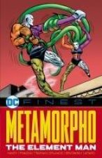 DC FINEST METAMORPHO THE ELEMENT MAN