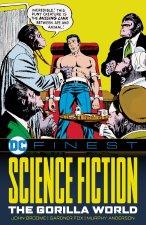 DC FINEST SCIENCE FICTION GORILLA WORLD