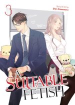 SUITABLE FETISH V03