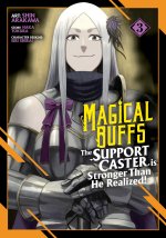 MAGICAL BUFFS SUPPORT CASTER IS V03