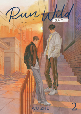 RUN WILD SA YE V02