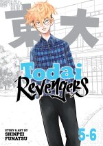TODAI REVENGERS OMNI V05-06