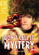 DONT CALL IT MYSTERY OMNI V13-14