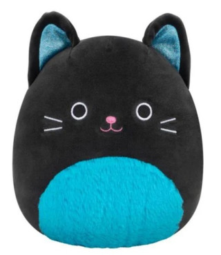 Squishmallows ďż˝ernďż˝ koďż˝ka Eponine