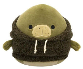 Squishmallows Kapustďż˝ďż˝k s kapucďż˝ Wooster