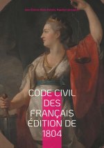 CODE CIVIL FRANCAIS EDITION DE 1804