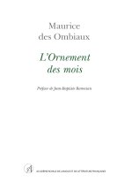 L'Ornement des mois