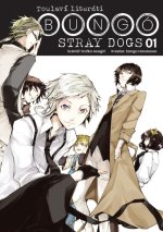 Bungó Stray Dogs Toulaví literáti