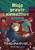 Zgliszcza. Misja Prawie Niemożliwa Tom 2