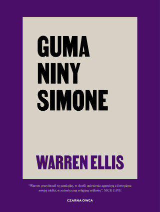 Guma Niny Simone (Ellis Warren)(Twarda)