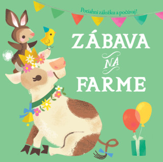 Zďż˝bava na farme