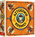 Gra Aztekowie kontra Kosmici 02534