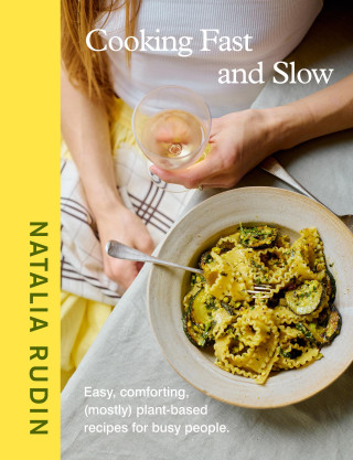 Cooking Fast and Slow (Kemény kötésű)