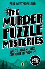 The Murder Puzzle Mysteries 2