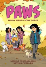 PAWS: Mindy Makes Some Space (Paws Book 2)