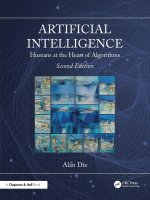 Artificial Intelligence: Humans at the heart of algorithms