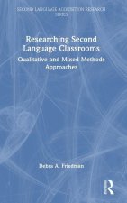 Researching Second Language Classrooms